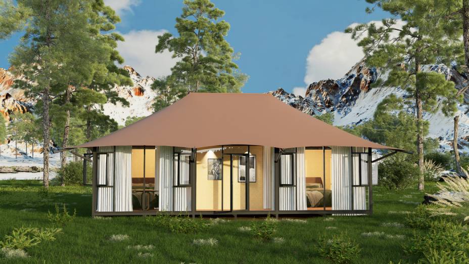 琼中装配式建筑厂家